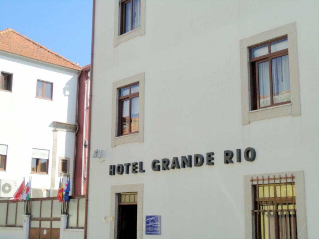 Hotel Grande Rio Porto Bagian luar foto