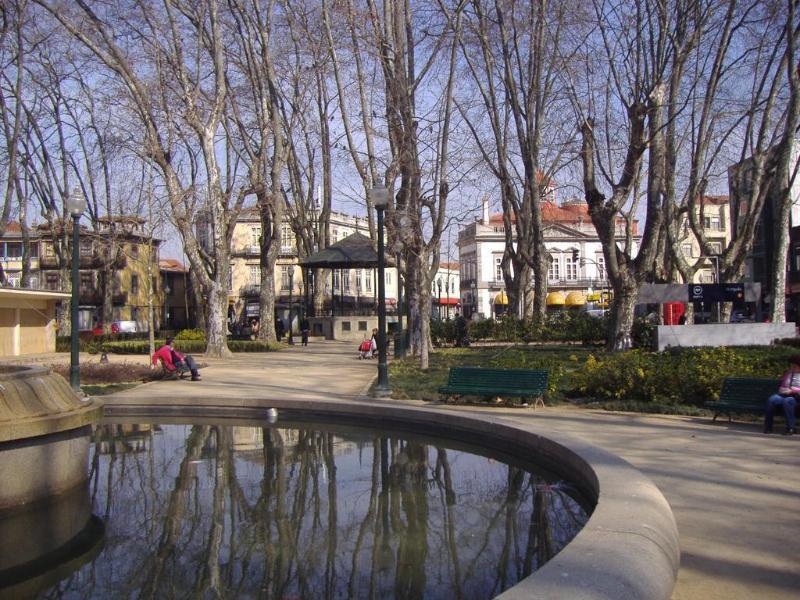 Hotel Grande Rio Porto Bagian luar foto