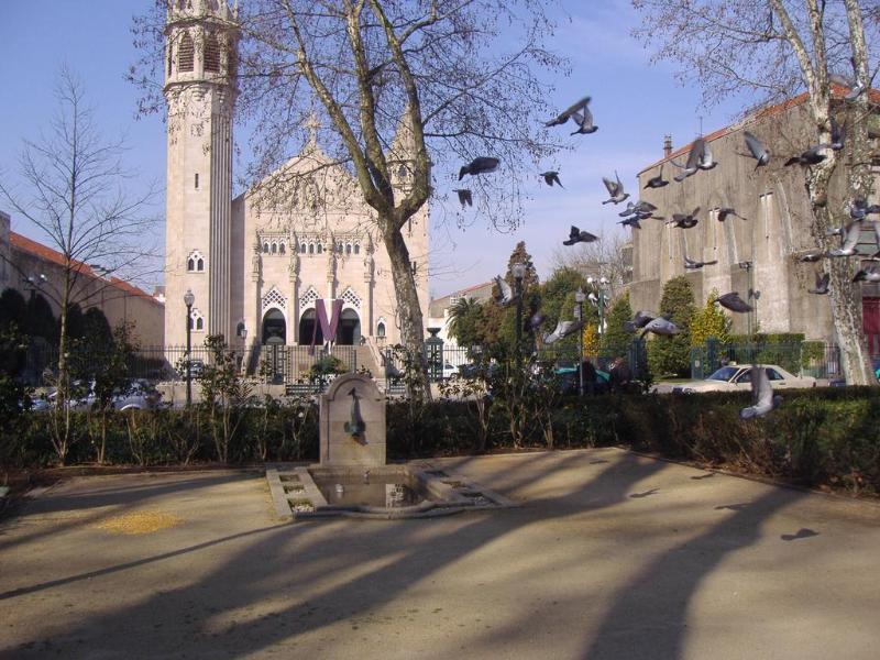 Hotel Grande Rio Porto Bagian luar foto