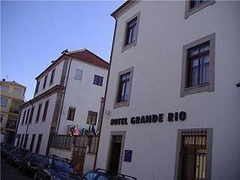 Hotel Grande Rio Porto Bagian luar foto